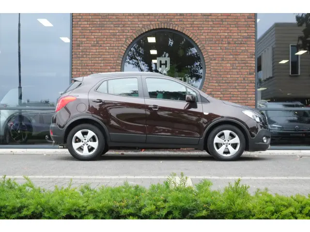 Opel Mokka 1.4 T Innovation 2016 Benzine 5