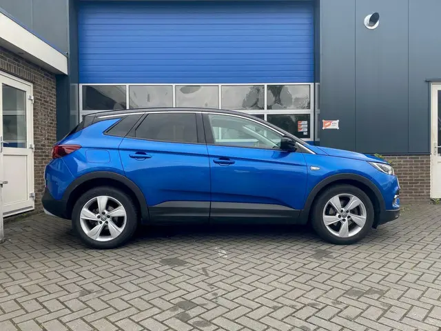 Opel Grandland X Ultimate 2017 Benzine 4