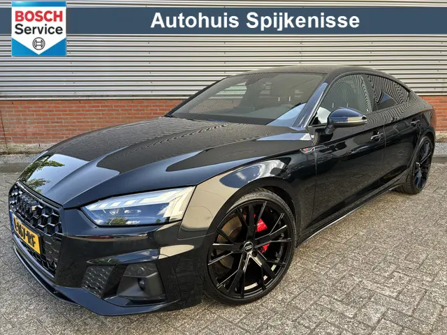 Audi A5 Sportback 40 TFSI S edition 2021 Hybride Benzine