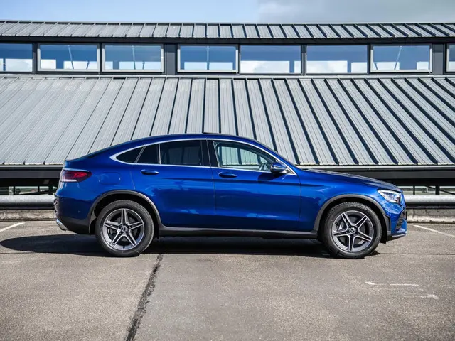 Mercedes-Benz GLC Coupé 200d 4MATIC Premium 2020 Diesel 3
