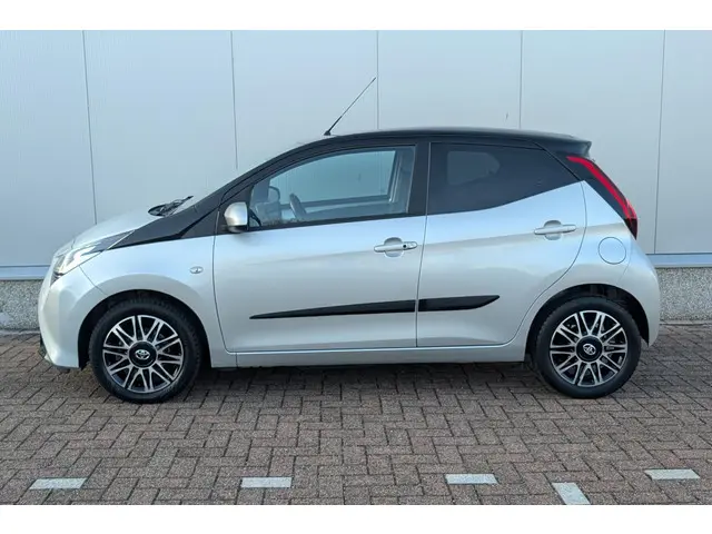 Toyota Aygo 2