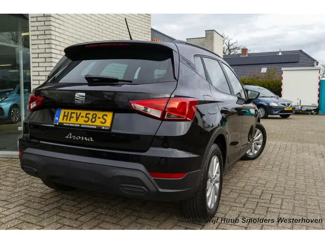 SEAT Arona 1.0 EcoTSI Style 2024 Benzine 44