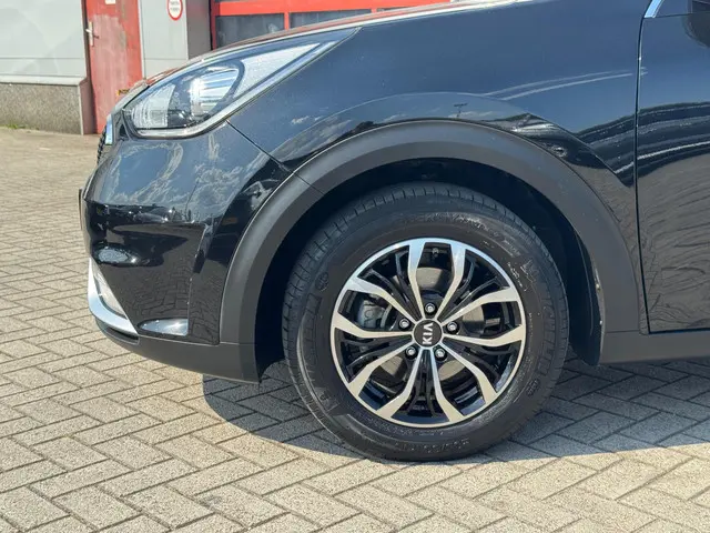 Kia Niro 1.6 GDi Hybrid DyanmicLine 2019 Hybride Benzine 23