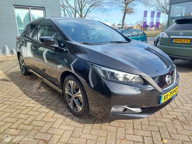 Nissan Leaf 2.ZERO EDITION 40 kWh 2018 Elektrisch 6