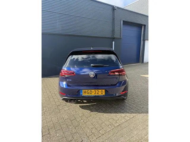 Volkswagen Golf 1.4 TSI PHEV GTE 2017 Hybride Benzine 5