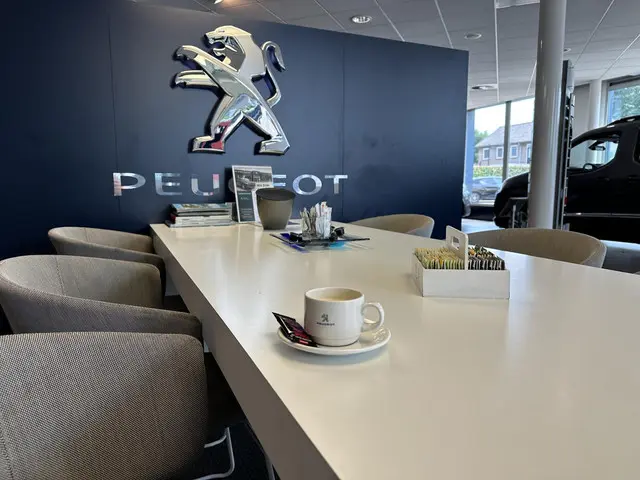 Peugeot 208 1.2 Turbo 100 PK Allure 2025 Benzine 48