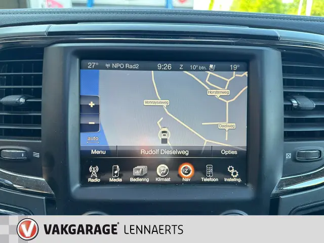 Dodge Ram 1500 5.7 V8 Crew Cab 6'4 2015 LPG/Gas 17