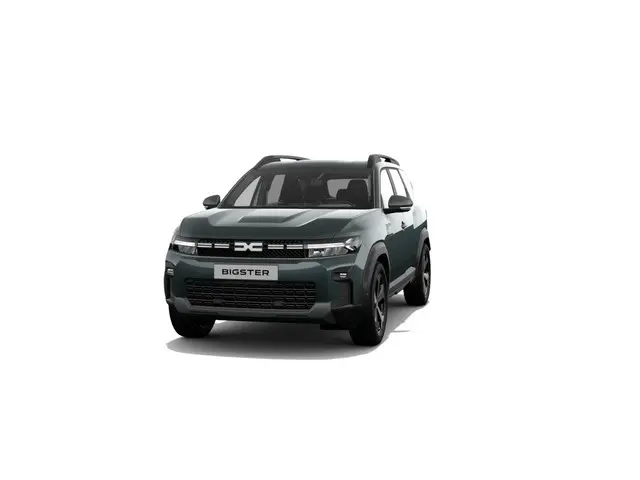 Dacia Bigster Journey 2025 Hybride Benzine 10