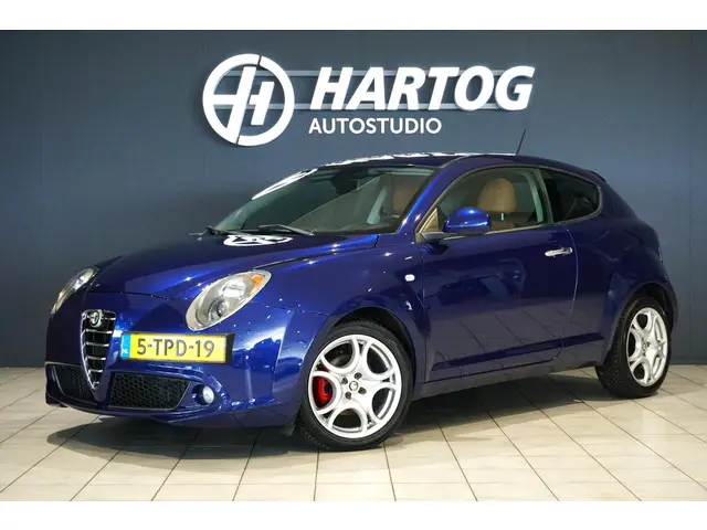 Alfa Romeo MiTo 1.3 JTDm ECO Esclusivo 2014 Diesel
