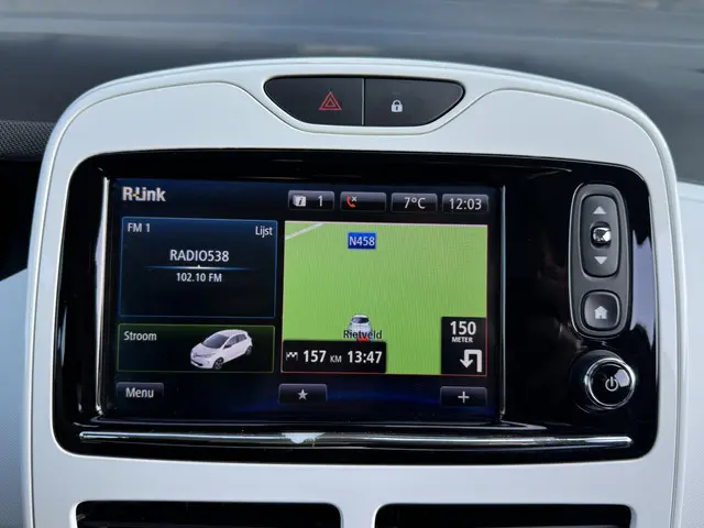 Renault ZOE R90 LIFE 41 kWh 2017 Elektrisch 16