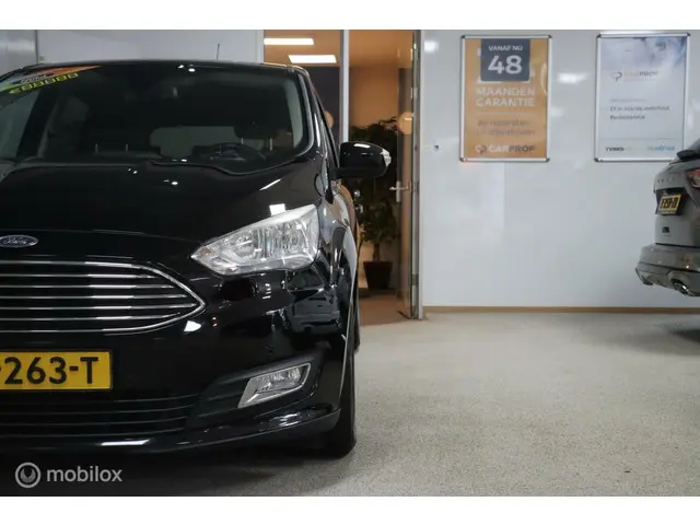 Ford C-MAX 1.0 Titanium | Trekhaak | 2017 Benzine 7