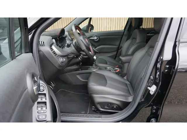 Fiat 500X 1.0 120pk GSE Sport 2019 Benzine 7