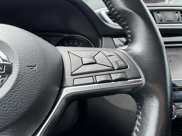 Nissan QASHQAI 1.3 DIG-T N-Connecta 2019 Benzine 15