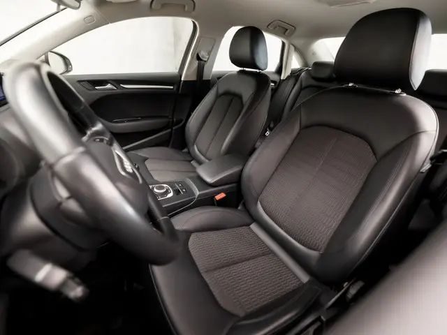 Audi A3 Limousine 1.4 TFSI Pro Line Sport 2014 Benzine 15