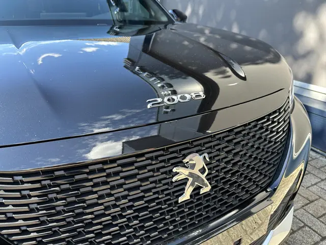 Peugeot e-2008 EV GT 2022 Elektrisch 47