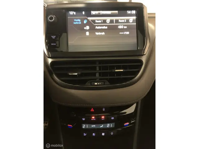 Peugeot 2008 1.6 VTi Blue Lease Executive 2013 Benzine 14