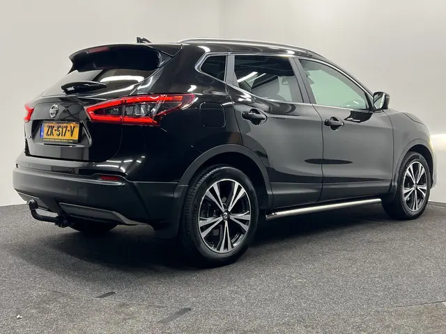 Nissan QASHQAI 1.3 DIG-T N-Connecta 2019 Benzine 34
