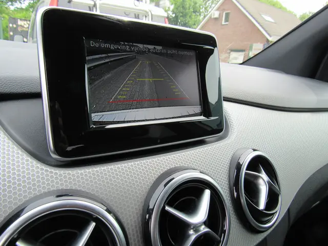 Mercedes-Benz B-Klasse 180 Ambition 2012 Benzine 16