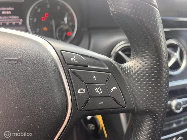 Mercedes-Benz A-Klasse 200 Ambition 2013 Benzine 16