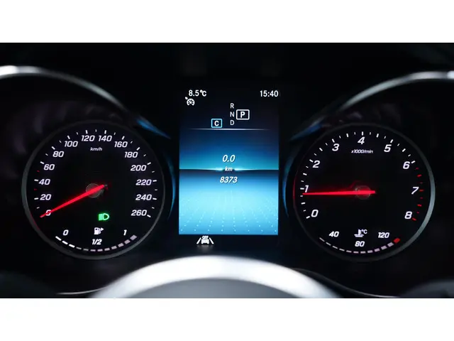 Mercedes-Benz C-Klasse 180 Avantgarde 2019 Benzine 12