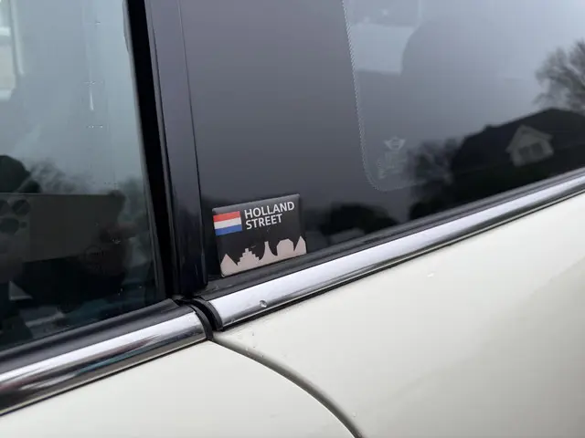 MINI One Mini 1.6 Holland Street 2013 Benzine 4