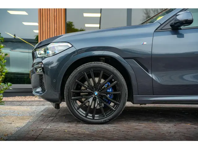 BMW X6 xDrive30d High Executive 2021 Diesel 12