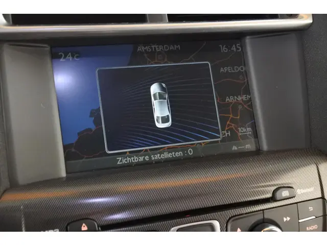 Citroën C4 1.6 VTi Automaat Tendance 2013 Benzine 18