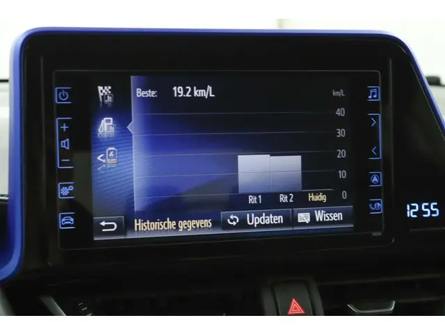 Toyota C-HR 1.8 Hybrid Bi-Tone 2017 Hybride Benzine 59