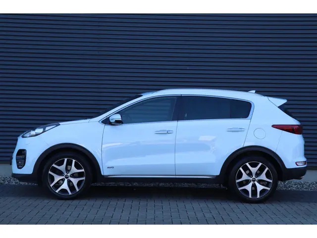 Kia Sportage 2