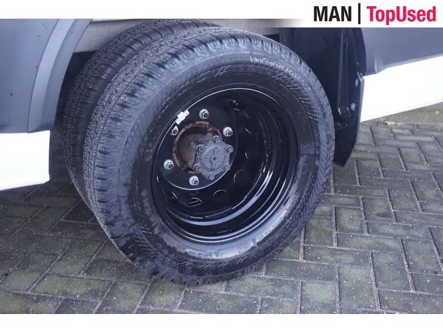 MAN TGE 5.160 2023 Diesel 22