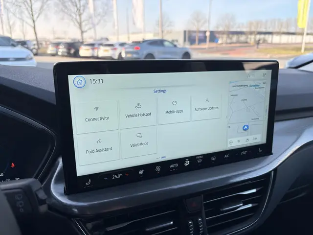 Ford Kuga 2.5 PHEV Titanium 2026 Hybride Benzine 29