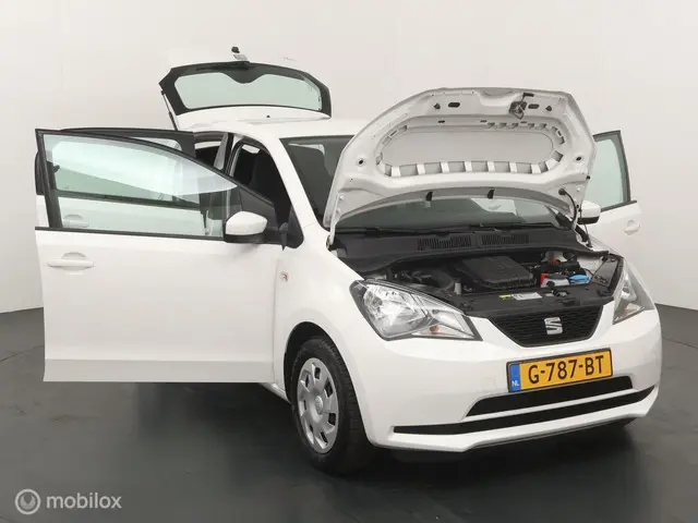 SEAT Mii 1.0 Style 2019 Benzine 22