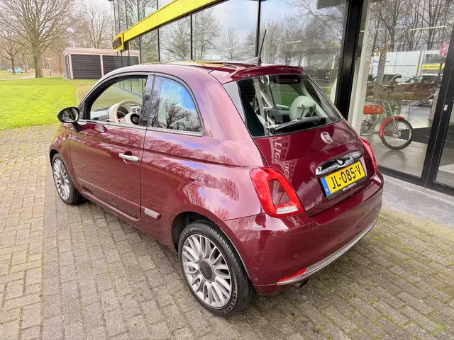 Fiat 500 3