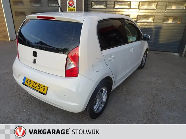 SEAT Mii 1.0 Style Chic, 5 DRS, BOVAG Garantie. 2012 Benzine 2
