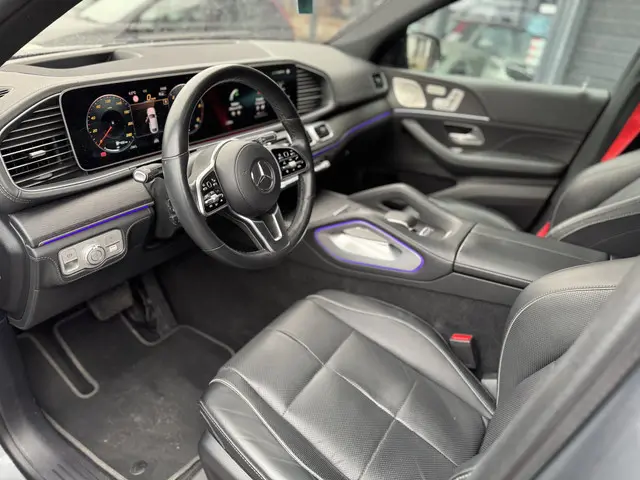 Mercedes-Benz GLE Coupé 400 d 4MATIC 2022 Diesel 34