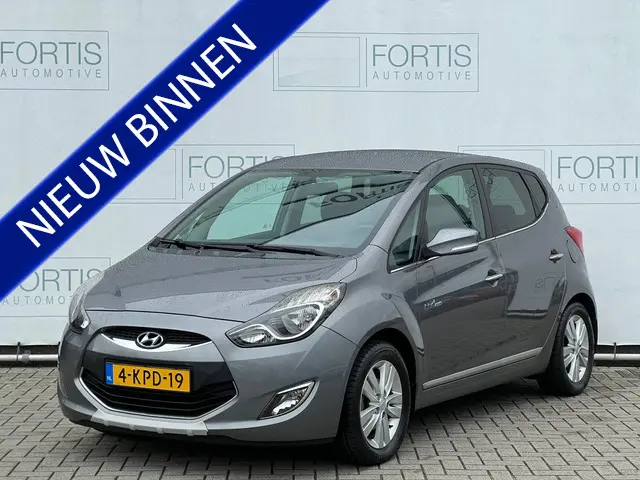 Hyundai ix20 1.4i Pro 2013 Benzine