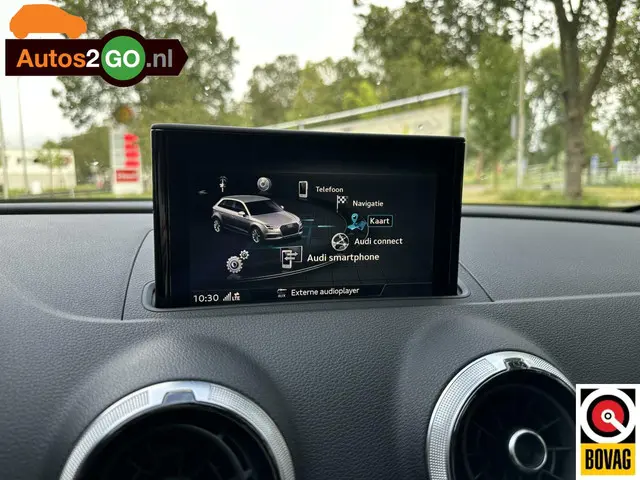 Audi S3 2.0 TFSI S3 quattro 2017 Benzine 13