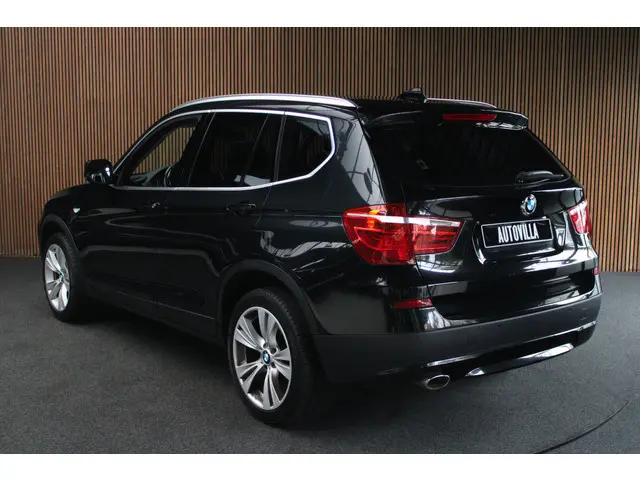 BMW X3 sDrive18d Aut. 2014 Diesel 3