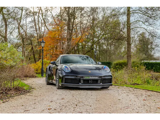 Porsche 911 3.8 Turbo 2021 Benzine 112