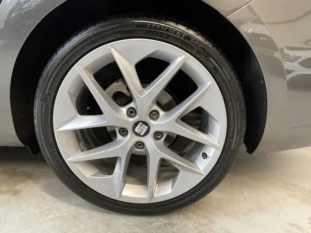 SEAT Leon ST 1.4 TSI FR Business 2013 Benzine 6