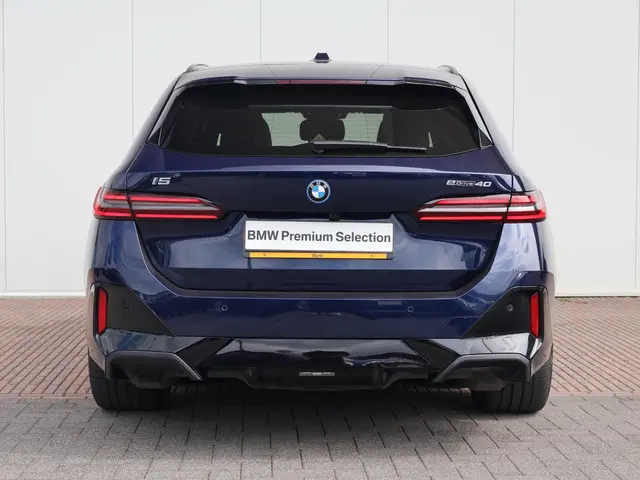 BMW i5 Touring 2024 Elektrisch 7