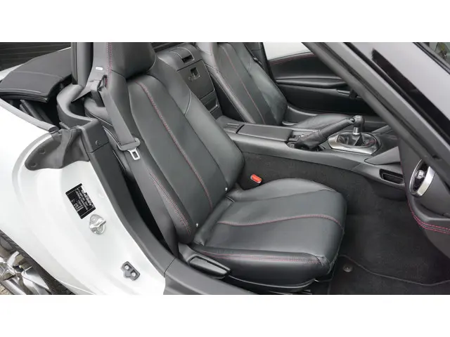 Mazda MX-5 2.0 SkyActiv-G 184PK GT-M 2019 Benzine 13