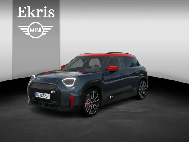MINI Aceman E 2026 Elektrisch