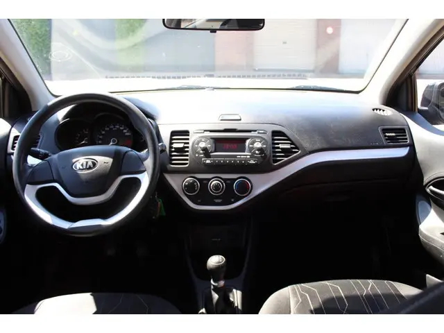 Kia Picanto 1.0 CVVT ISG Plus Pack 2014 Benzine 10