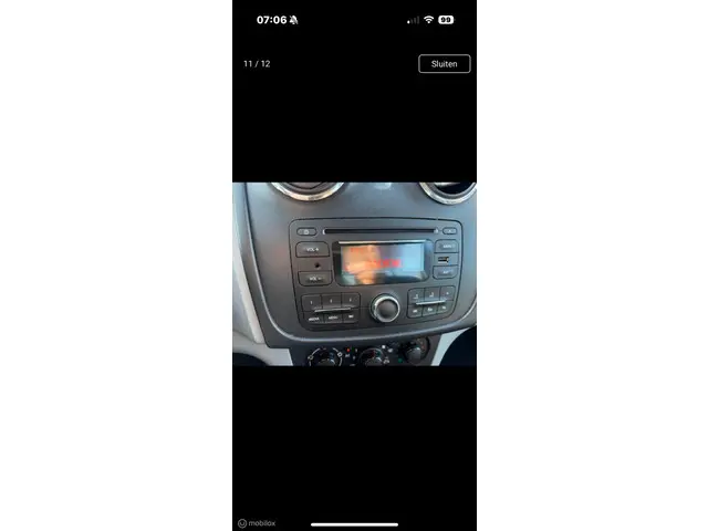 Dacia Sandero 0.9 TCe Ambiance 2013 Benzine 11