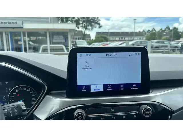 Ford Kuga 2.5 PHEV Titanium 2021 Hybride Benzine 25