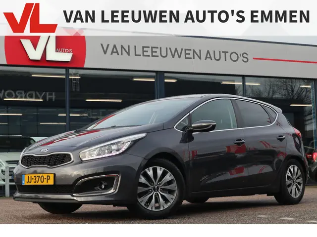 Kia cee'd 1.0 T-GDi DynamicLine 2016 Benzine