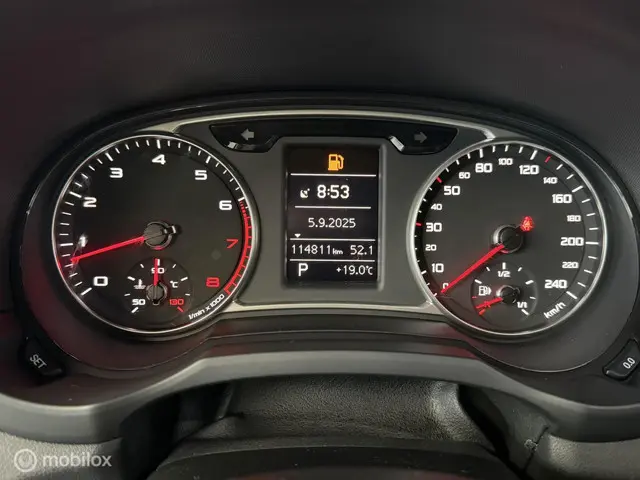 Audi A1 Sportback 1.4 TFSI Pro Line S 2012 Benzine 17