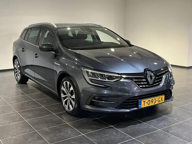 Renault Mégane Estate 1.3 TCe 140 Techno 2023 Benzine 5