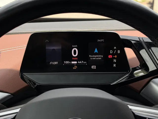 Volkswagen ID.5 Aut. Pro Edition 77kWh 2022 Elektrisch 20